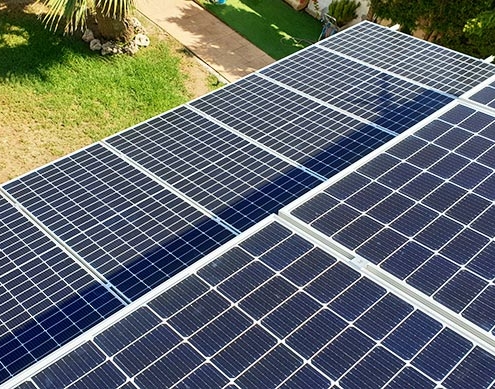 Beneficios de instalar placas solares en casa