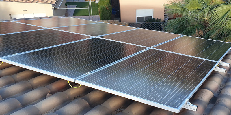 Evaluar la viabilidad de una instalación fotovoltaica