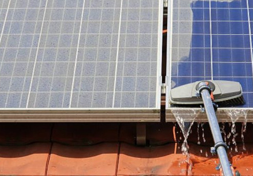 Como mantener tu instalación de placas solares