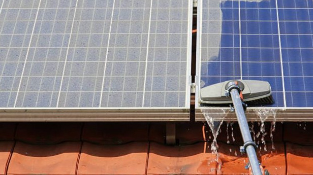 Como mantener tu instalación de placas solares